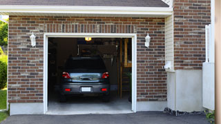 Garage Door Installation at Carrollwood Village Fairway Townhouses Condo, Florida